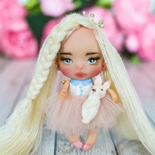 Нежная кнопочка Алекса