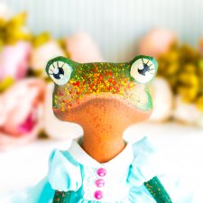 Лягушечка Бекки