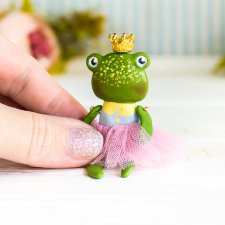 Лягушечка  Беатрис