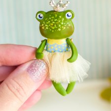 Лягушечка Габи