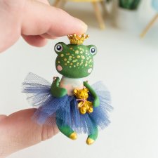 Лягушечка Каролина.