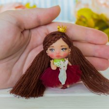 Маленькая кнопочка Джаннет