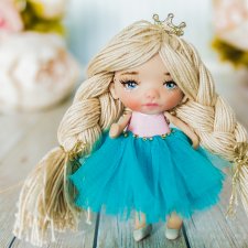 Маленькая куколка Герда