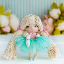 Маленькая куколка Берта