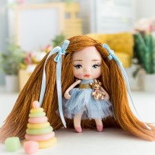 Маленькая куколка Симон