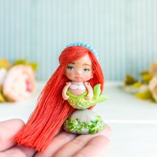 Малютка русалочка