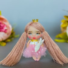 Маленькая кнопочка Каролина