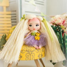 Кнопочка Лили