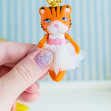 Тигренок Кэтрин