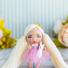 Мини куколка  Гретта