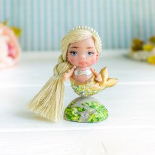 Миниатюрная русалочка