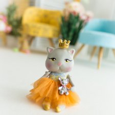 Кошечка Жюльет