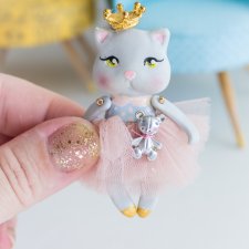 Кошечка Герда