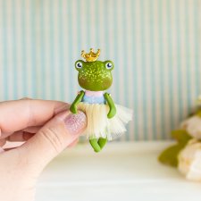 Лягушечка Джаннет