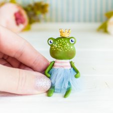 Лягушечка Агата