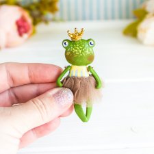 Лягушечка Джанэль