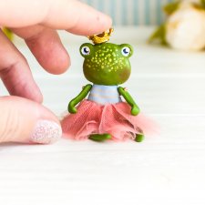 Лягушечка Джена