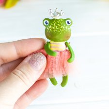 Лягушечка Алексия