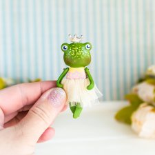 Лягушечка Вики