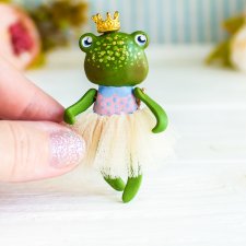 Лягушечка Сьюзен