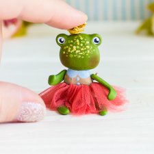 Лягушечка Тэсс