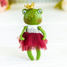 Лягушечка Сузан