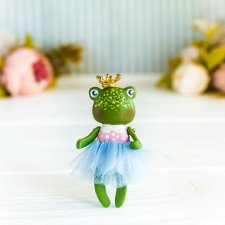 Лягушечка Сиселия