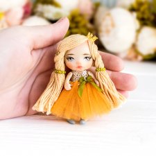 Маленькая куколка Сони