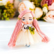 Маленькая куколка Элизабет