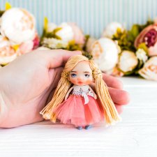 Маленькая куколка Керри