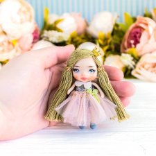 Маленькая куколка Дарлин