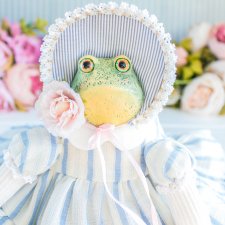 🐸 Лягушка Дакота 🐸