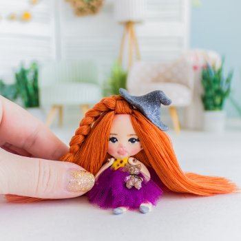 💛Седьмая осенняя ведьмочка 💛