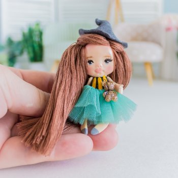 💛Четырнадцатая осенняя ведьмочка 💛