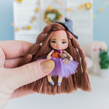 💛Шестнадцатая  осенняя ведьмочка 💛