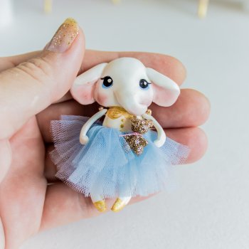 Слоненок Эльза