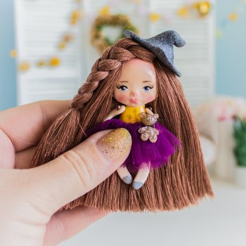 💛 Осенняя ведьмочка  Элизабет💛