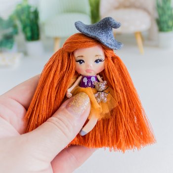 💛 Осенняя ведьмочка  Эмили💛