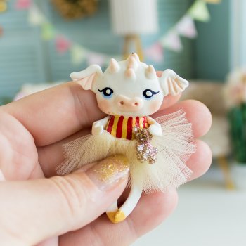 Дракошка Марли