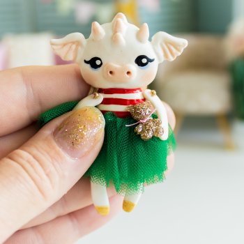 Дракошка Лили