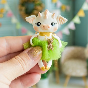 Дракошка Аллин