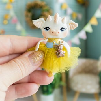 Дракошка Кэрри