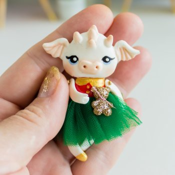 Дракошка Лизи