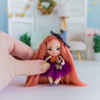 💛 Осенняя ведьмочка  Каролин💛