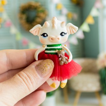 Дракошка Вики