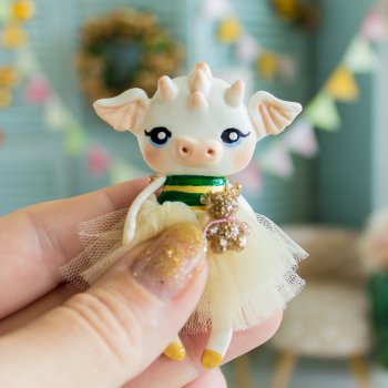 Дракошка Эмми