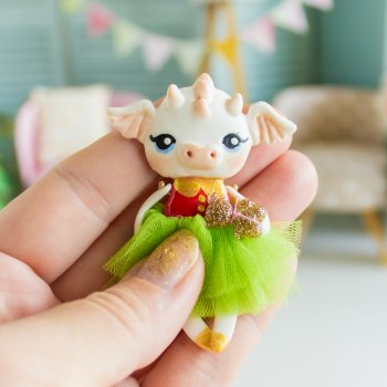 Дракошка Дэрил