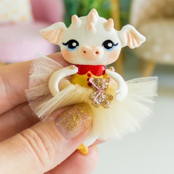 Дракошка Элен