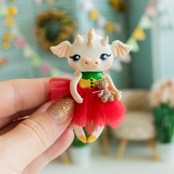 Дракошка Дина