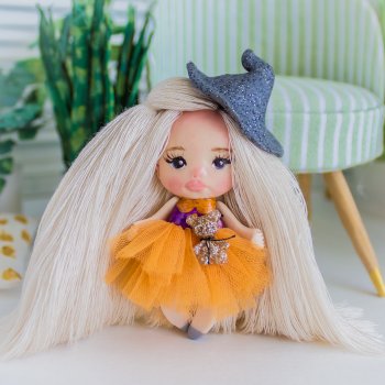 💛 Осенняя ведьмочка  Лизи💛